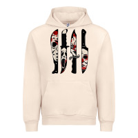Sandshell knives horror movie friday halloween horror ghost Urban Hoodie - trangStudio