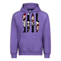 Tulip knives horror movie friday halloween horror ghost Urban Hoodie - trangStudio