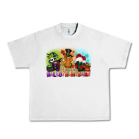 Happy Hallothanksmas Gnomes Urban Heavy Tee | Teevron