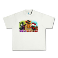 Pistachio happy hallothanksmas gnomes Urban Heavy Tee - CowGirlArtShop