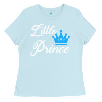 Baby Blue Little Prince Ladies Tee - Bettercallsaul