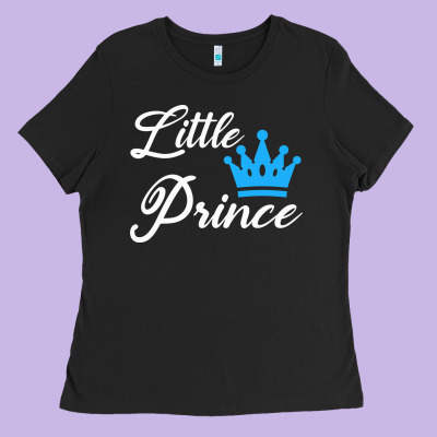 Little Prince Ladies Tee Designed By Bettercallsaul
