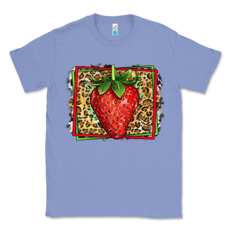 Strawberry Summer Classic Tee by Jasminsmagicworld | Teevron