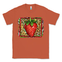 Copper strawberry summer Classic Tee - Jasminsmagicworld