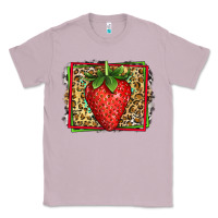Lilac strawberry summer Classic Tee - Jasminsmagicworld