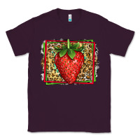 Plum strawberry summer Classic Tee - Jasminsmagicworld
