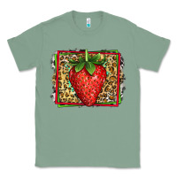 Sage strawberry summer Classic Tee - Jasminsmagicworld