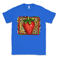 True Royal strawberry summer Classic Tee - Jasminsmagicworld