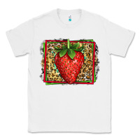 White strawberry summer Classic Tee - Jasminsmagicworld