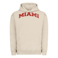 Pigment French Oak Miami Ohio Classic Athletic Sports Distressed Urban Hoodie - trangStudio