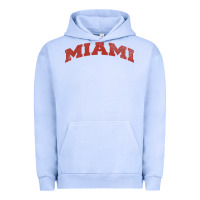 Pigment Grape Ice Miami Ohio Classic Athletic Sports Distressed Urban Hoodie - trangStudio