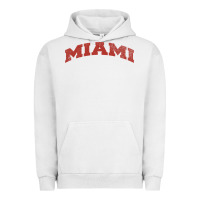 Pigment Lunar Rock Miami Ohio Classic Athletic Sports Distressed Urban Hoodie - trangStudio