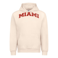 Sandshell Miami Ohio Classic Athletic Sports Distressed Urban Hoodie - trangStudio