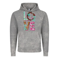 Cloud Rock Love crown of the thorns Easter Day Vintage Hoodie - HowdyJamesFarm