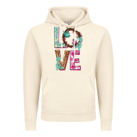 Vintage Artic Love crown of the thorns Easter Day Vintage Hoodie - HowdyJamesFarm