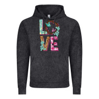 Vintage Black Love crown of the thorns Easter Day Vintage Hoodie - HowdyJamesFarm