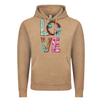 Vintage Coffee Love crown of the thorns Easter Day Vintage Hoodie - HowdyJamesFarm