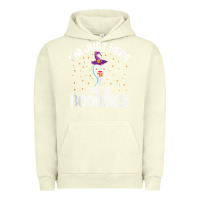 Pigment Pistachio teacher halloween bookworm just here for the boooks ghost tank top Urban Hoodie - trangStudio