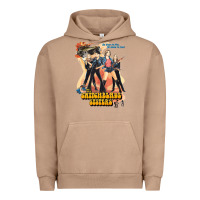 Pigment Burro Switchblade Sisters GIFT Urban Hoodie - trangStudio