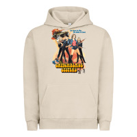 Pigment French Oak Switchblade Sisters GIFT Urban Hoodie - trangStudio