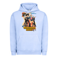 Pigment Grape Ice Switchblade Sisters GIFT Urban Hoodie - trangStudio