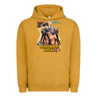 Pigment Peanut Butter Switchblade Sisters GIFT Urban Hoodie - trangStudio