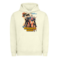 Pigment Pistachio Switchblade Sisters GIFT Urban Hoodie - trangStudio