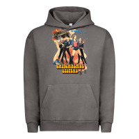 Pigment Tornado Switchblade Sisters GIFT Urban Hoodie - trangStudio