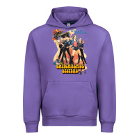 Tulip Switchblade Sisters GIFT Urban Hoodie - trangStudio