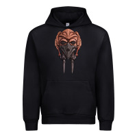 Black Plo Koon Urban Hoodie - trangStudio