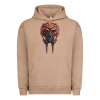 Pigment Burro Plo Koon Urban Hoodie - trangStudio