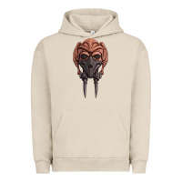 Pigment French Oak Plo Koon Urban Hoodie - trangStudio