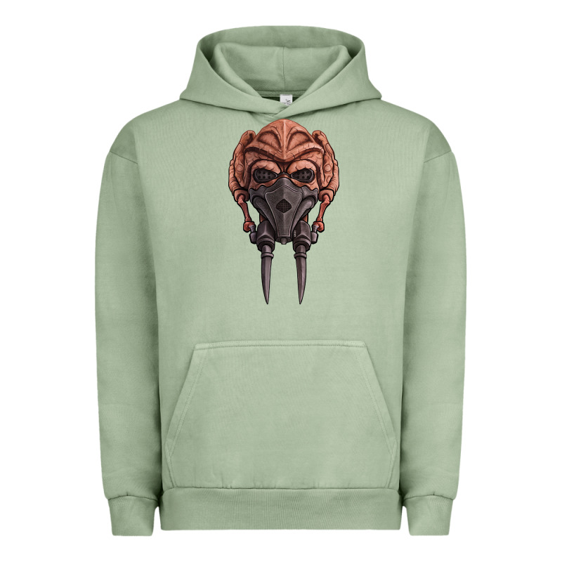 Plo Koon Urban Hoodie by trangStudio | Teevron