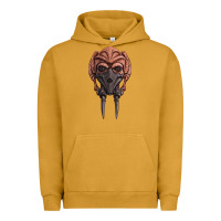 Pigment Peanut Butter Plo Koon Urban Hoodie - trangStudio