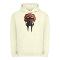 Pigment Pistachio Plo Koon Urban Hoodie - trangStudio