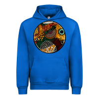 Cobalt juneteenth  coasters Urban Hoodie - AdoDesignShop