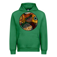 Emerald juneteenth  coasters Urban Hoodie - AdoDesignShop