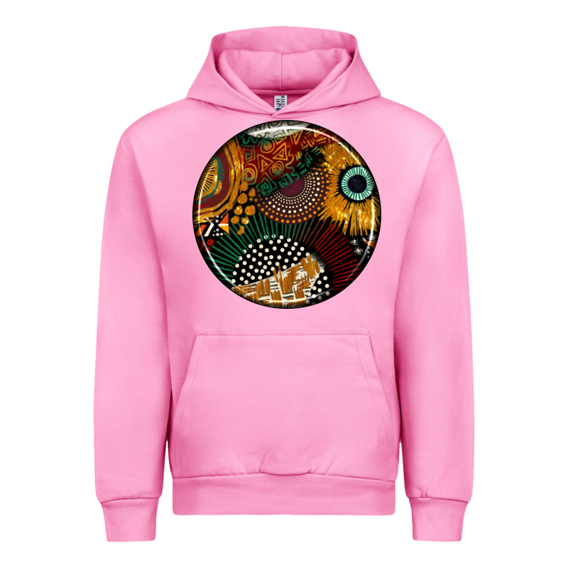 Juneteenth  Coasters Urban Hoodie by AdoDesignShop | Teevron