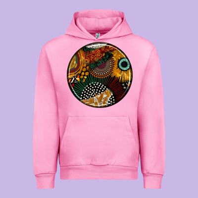 Juneteenth  Coasters Urban Hoodie Designed By Adodesignshop