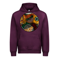 Mauve Wine juneteenth  coasters Urban Hoodie - AdoDesignShop