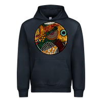 Navy juneteenth  coasters Urban Hoodie - AdoDesignShop