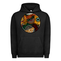 Pigment Black juneteenth  coasters Urban Hoodie - AdoDesignShop