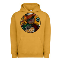 Pigment Peanut Butter juneteenth  coasters Urban Hoodie - AdoDesignShop