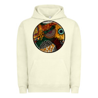 Pigment Pistachio juneteenth  coasters Urban Hoodie - AdoDesignShop