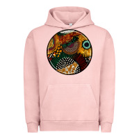 Pigment Salmon juneteenth  coasters Urban Hoodie - AdoDesignShop