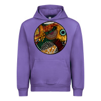 Tulip juneteenth  coasters Urban Hoodie - AdoDesignShop