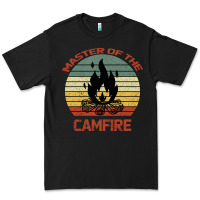 Black Master Of The Camfire Premium Tee - Bettercallsaul