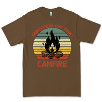 Cacao Master Of The Camfire Premium Tee - Bettercallsaul
