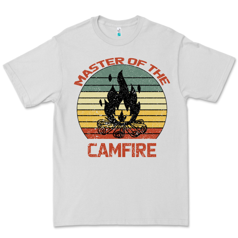 Master Of The Camfire Premium Tee by Bettercallsaul | Teevron