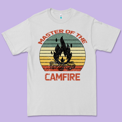 Master Of The Camfire Premium Tee Designed By Bettercallsaul